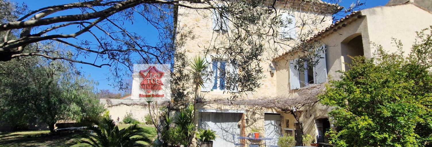 Maison 4 Pièces 128 m² à vendre à Bollène (84500)