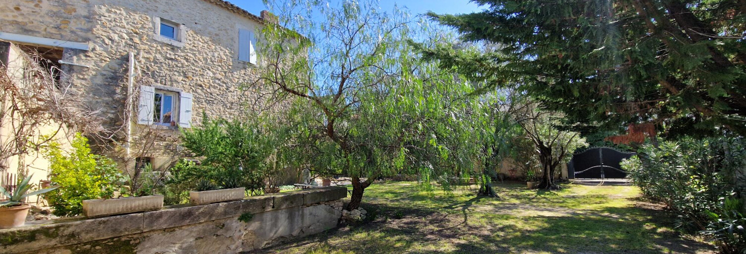 Maison 4 Pièces 128 m² à vendre à Bollène (84500)