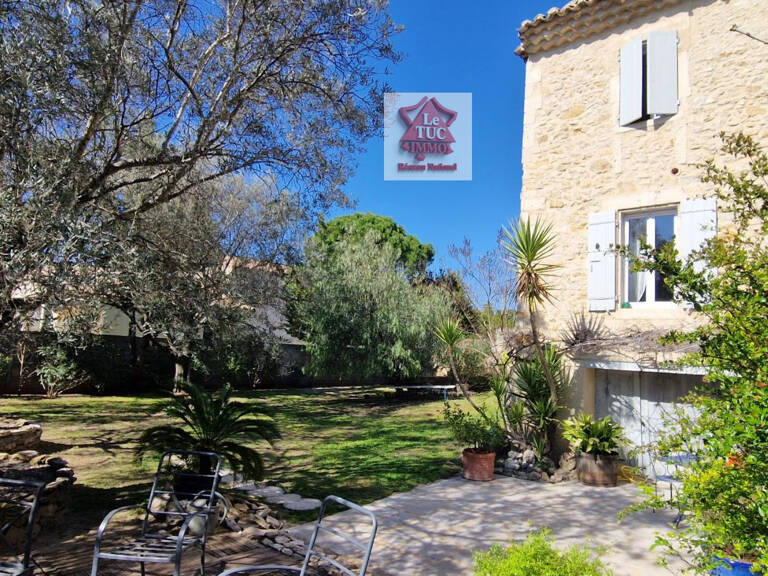 maison de 128 m2 84500 bollene — photo 1