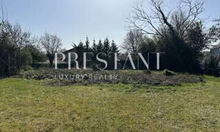 Terrain  850 m² à vendre à Bassussarry (64200)