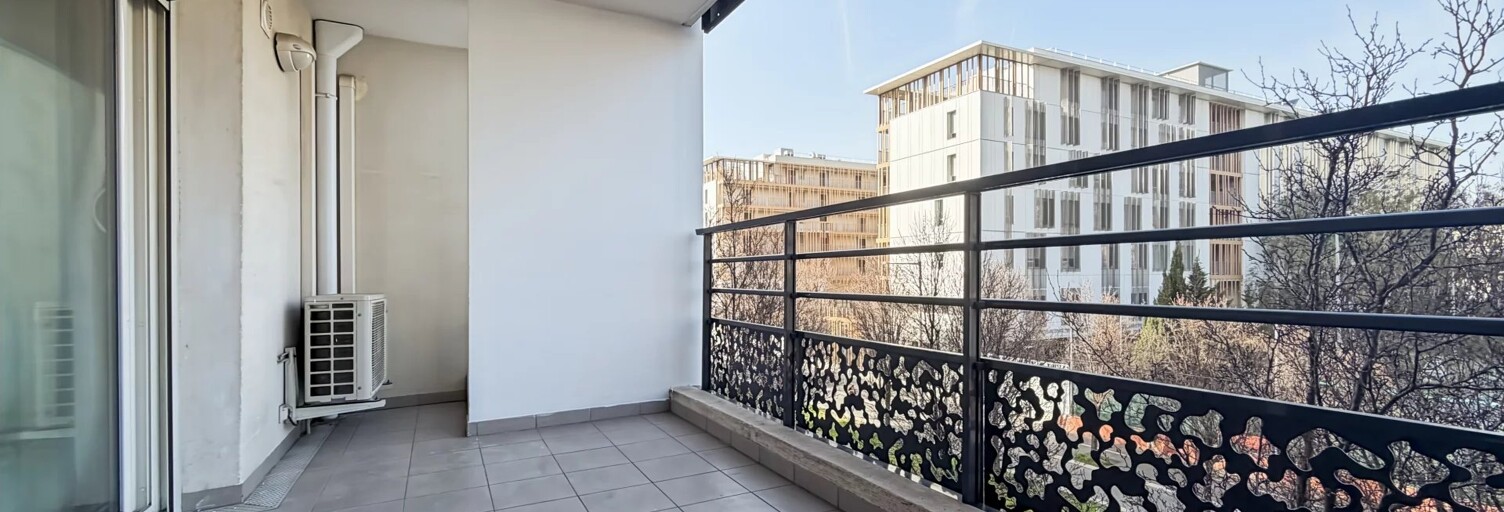 Appartement 2 Pièces 42 m² à vendre à Nice (06000)