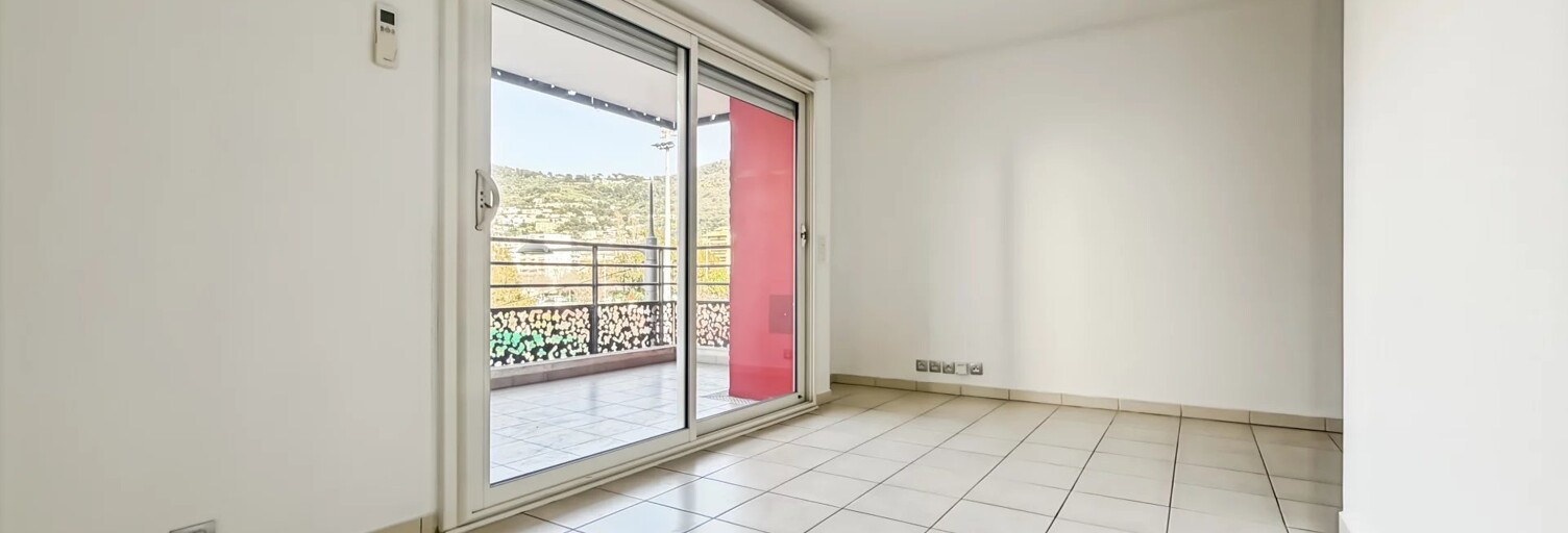 Appartement 2 Pièces 40 m² à vendre à Nice (06000)