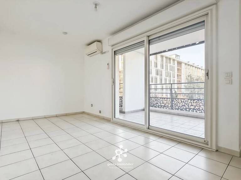 NICE - VAUBAN - 2 P - TERRASSE - RESIDENCE RECENTE — photo 1