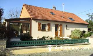 Maison  118 m² à vendre à Chaux (21700)