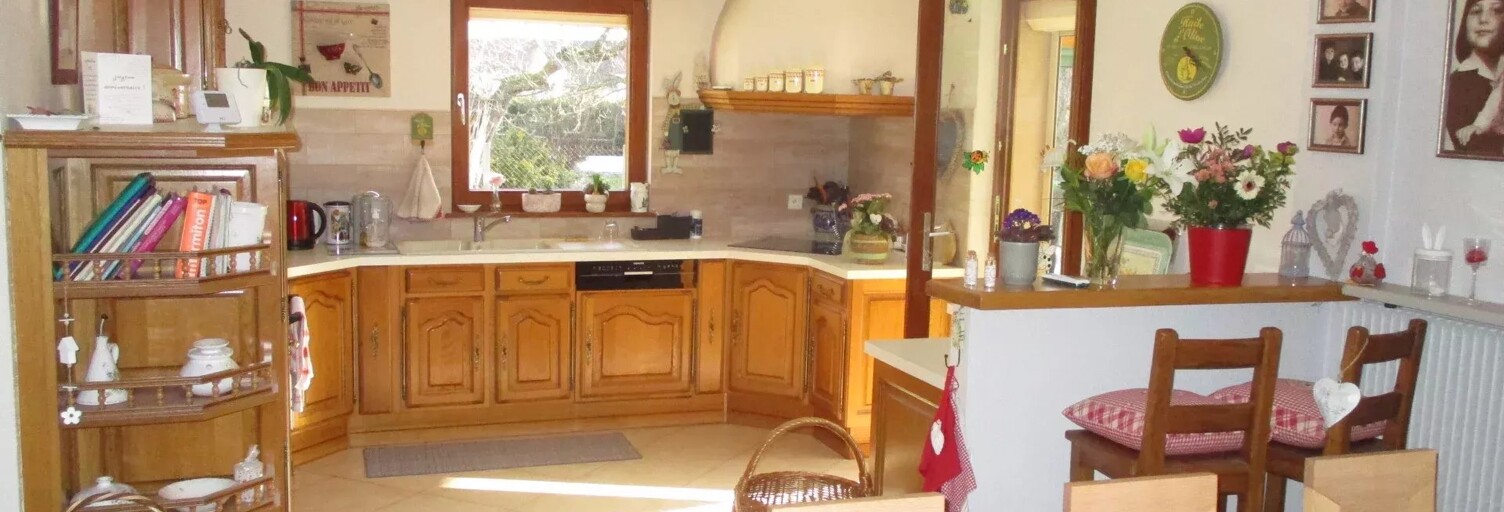 Maison  118 m² à vendre à Chaux (90330)