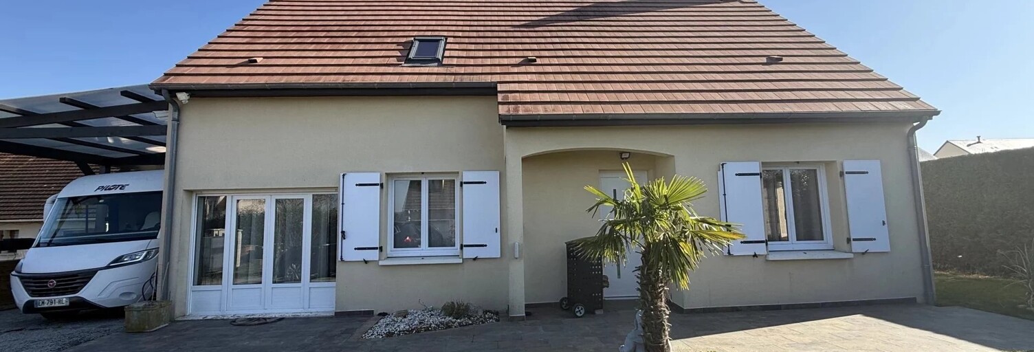 Maison 6 Pièces 148 m² à vendre à Anet (28260)