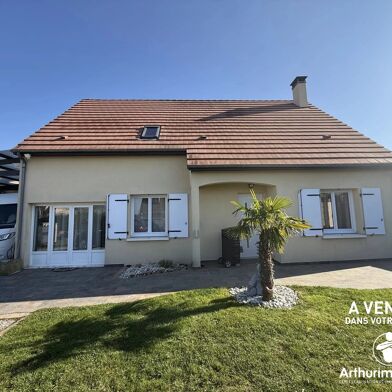 Maison 6 pièces 349000 €
