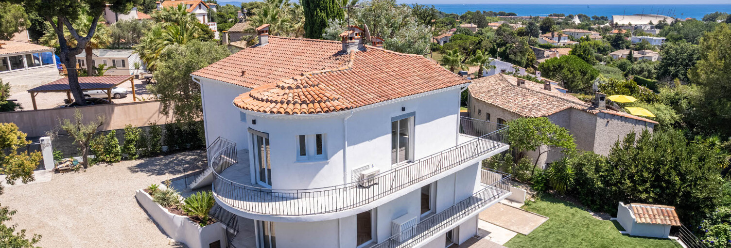 Maison 8 Pièces 270 m² à vendre à Antibes (06600)