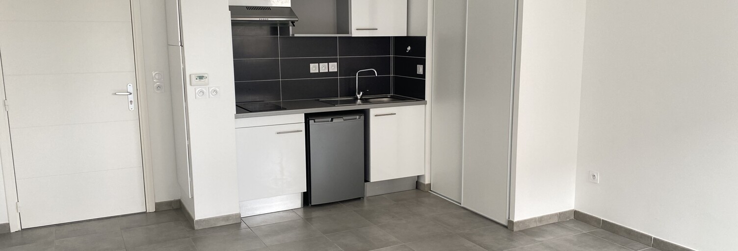 Appartement 2 Pièces 41 m² à louer à Toulouse (31200)