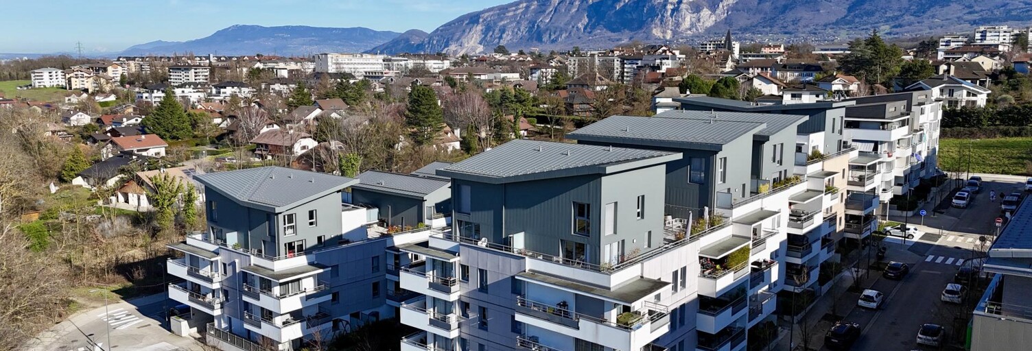 Appartement 3 Pièces 78 m² à vendre à Saint-Julien-en-Genevois (74160)