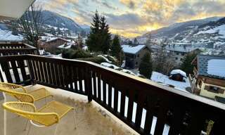 Appartement 2 Pièces 25 m² à vendre à Megève (74120)