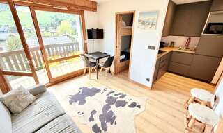 Appartement 2 Pièces 25 m² à vendre à Megève (74120)