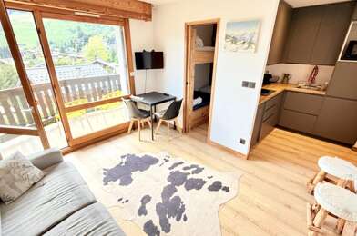 Appartement 2 pièces 272000 €