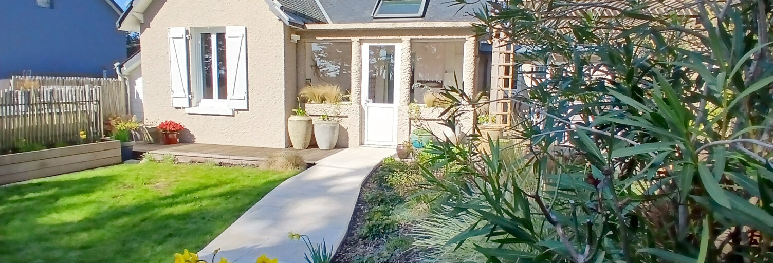 Maison 4 Pièces 58 m² à vendre à Saint-Nazaire (44600)