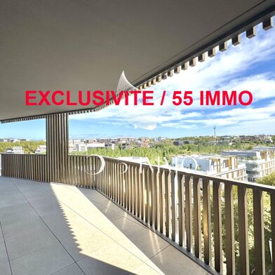 Appartement 3 pièces 410000 €