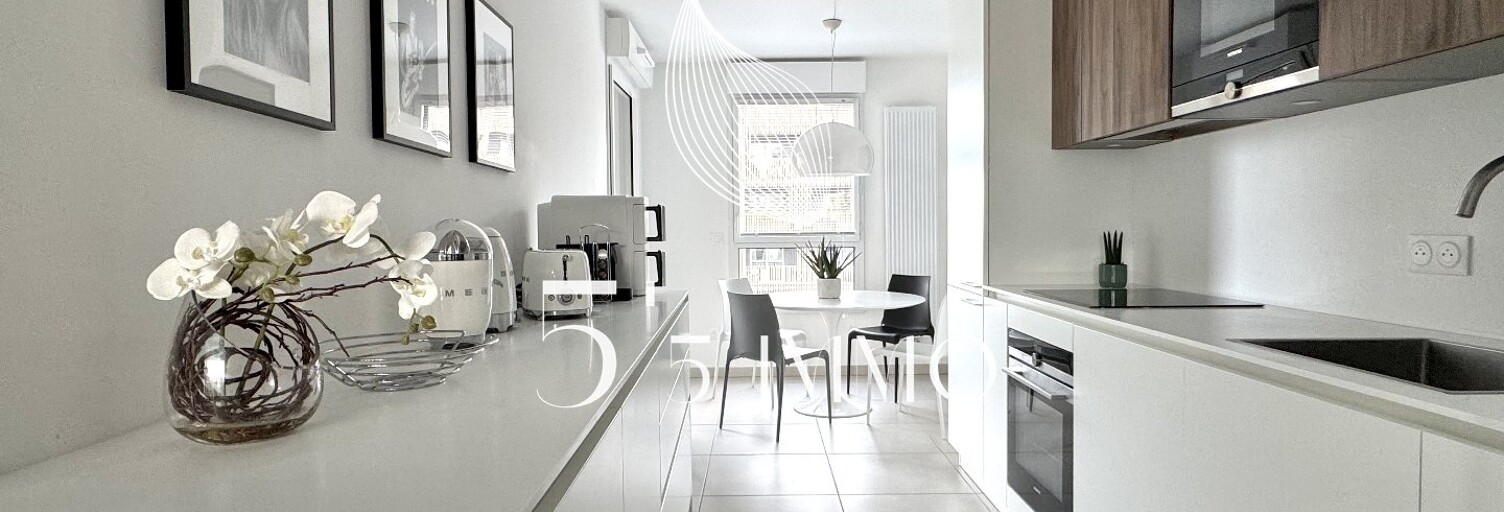 Appartement 4 Pièces 91 m² à vendre à Montpellier (34000)