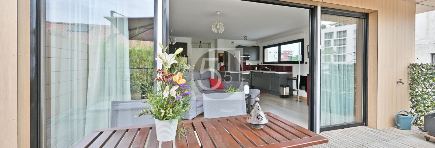 Appartement 4 Pièces 108 m² à vendre à Montpellier (34000)