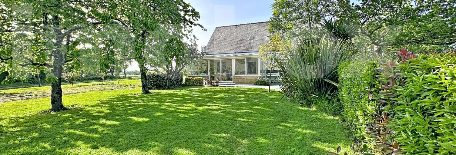 Maison 6 Pièces 137 m² à vendre à Mésanger (44522)