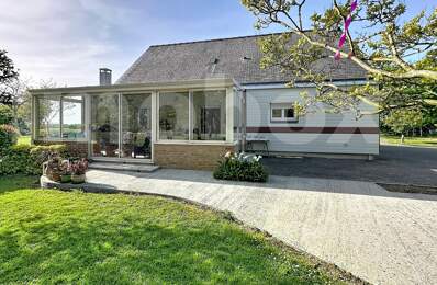 MESANGER MAISON 4 CHAMBRES SUR PARCELLE DE 3070 M2 — photo du bien
