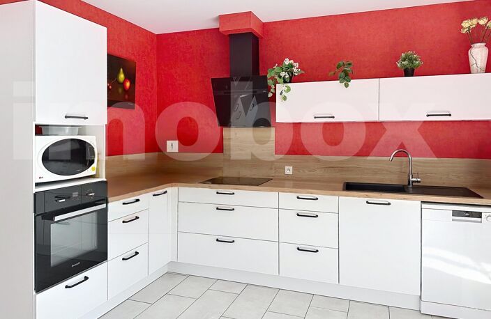 MESANGER MAISON 4 CHAMBRES SUR PARCELLE DE 3070 M2 — photo 2