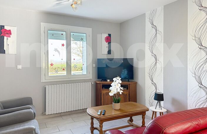 MESANGER MAISON 4 CHAMBRES SUR PARCELLE DE 3070 M2 — photo 4