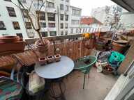 Appartement F1 de 33 m2 - Paris 11è (Folie Méricourt) — photo 2