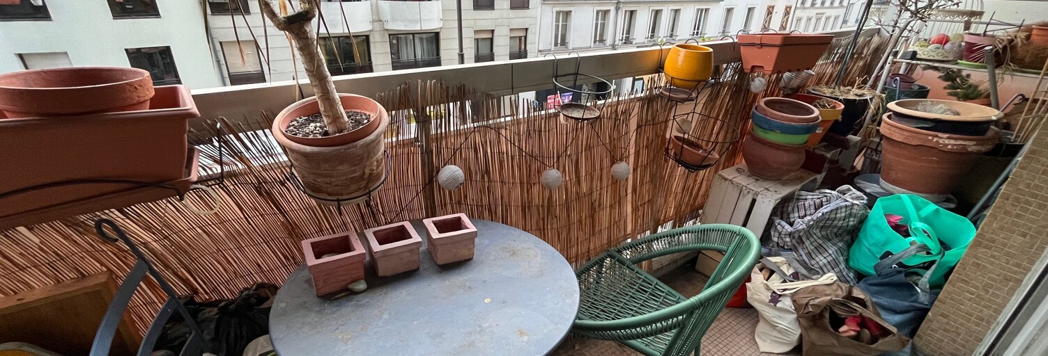 Appartement 1 Pièce 33 m² à vendre à Paris 11 (75011)