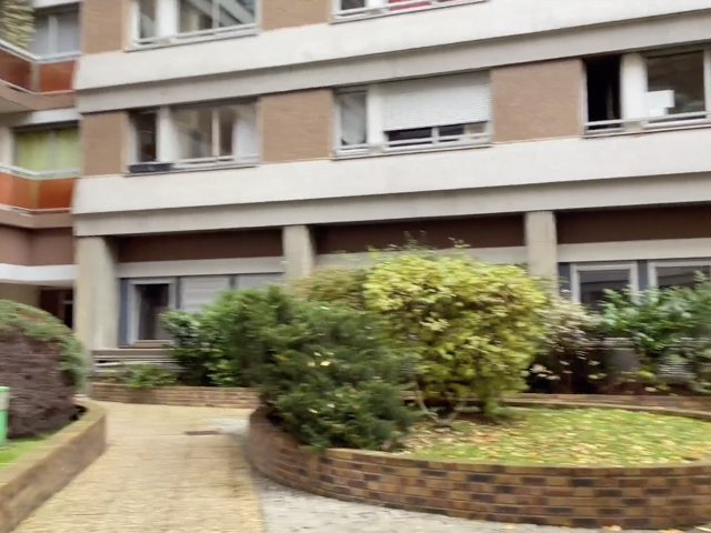 Appartement proposé à Paris 11