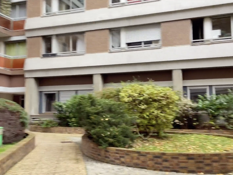 Appartement F1 de 33 m2 - Paris 11è (Folie Méricourt) — photo 1