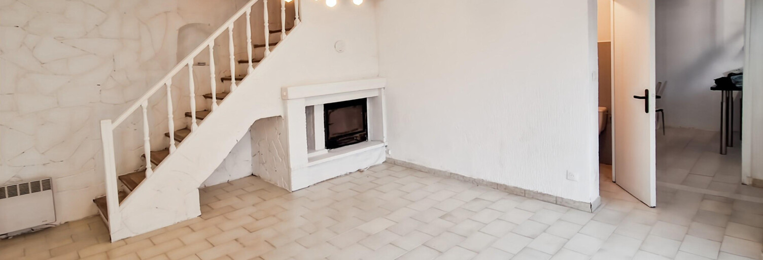 Maison 3 Pièces 73 m² à vendre à Martigues (13500)