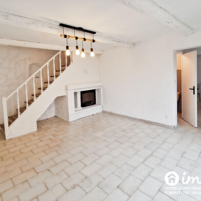 Maison 3 pièces 380000 €