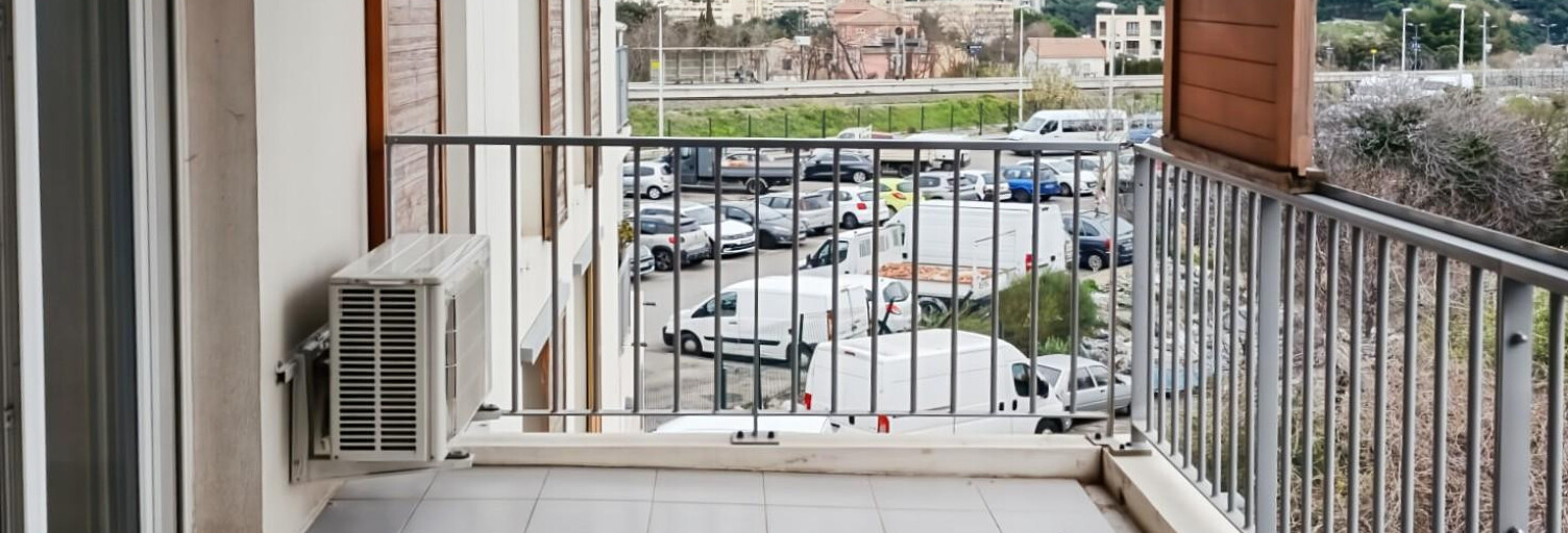 Appartement 2 Pièces 38 m² à vendre à Marseille 15 (13015)