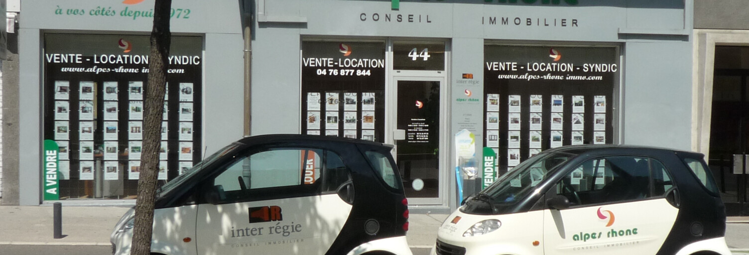Garage  16 m² à vendre à Grenoble (38100)