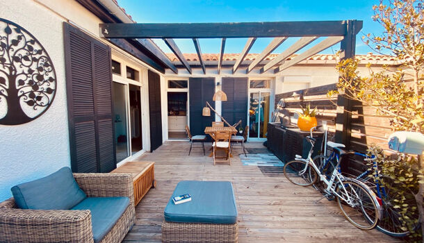 Villa / Maison 3 pièces  à vendre Leucate 11370