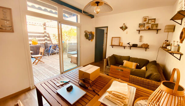 Villa / Maison 3 pièces  à vendre Leucate 11370