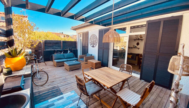 Villa / Maison 3 pièces  à vendre Leucate 11370