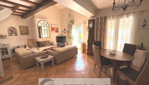 Villa / Maison 4 pièces  à vendre Roquefort-la-Bédoule 13830