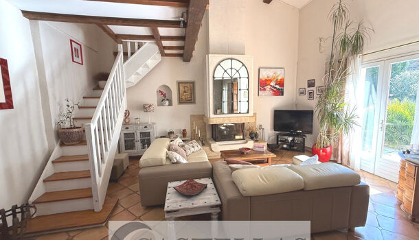 Villa / Maison 4 pièces  à vendre Roquefort-la-Bédoule 13830