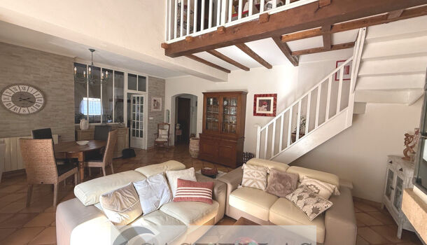 Villa / Maison 4 pièces  à vendre Roquefort-la-Bédoule 13830