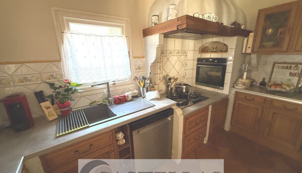 Villa / Maison 4 pièces  à vendre Roquefort-la-Bédoule 13830