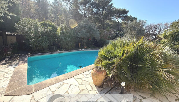 Villa / Maison 4 pièces  à vendre Roquefort-la-Bédoule 13830