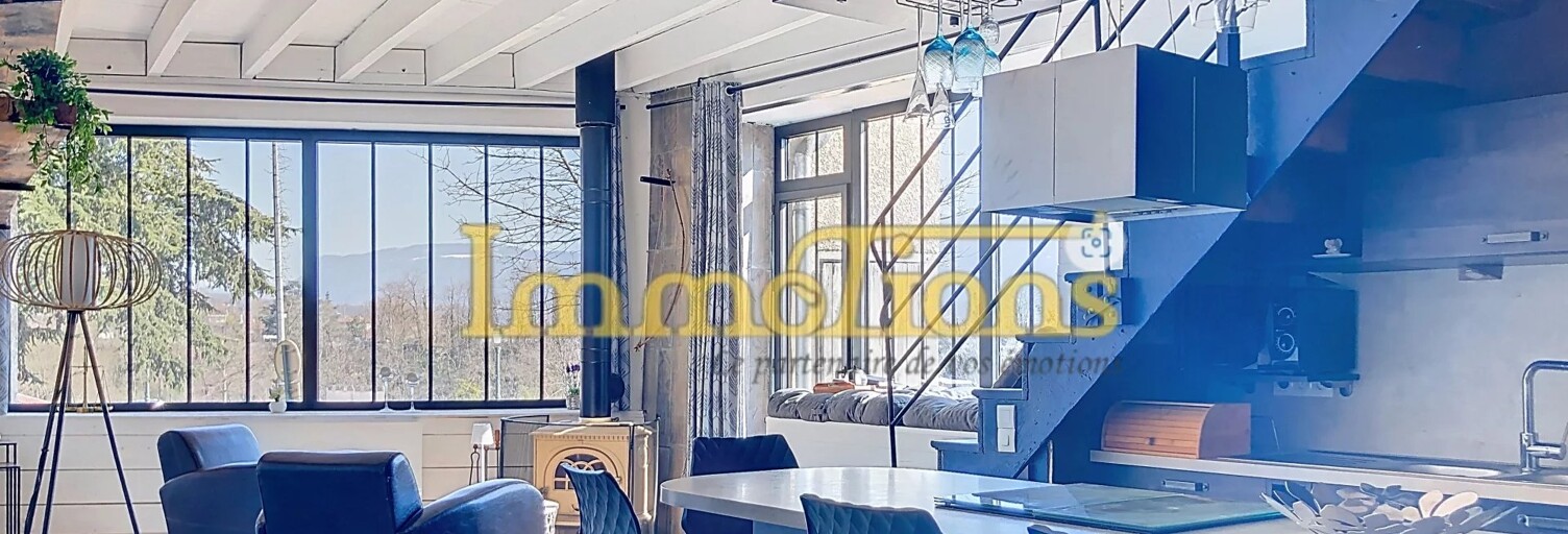 Maison 4 Pièces 120 m² à vendre à Saint-Marcellin (38160)