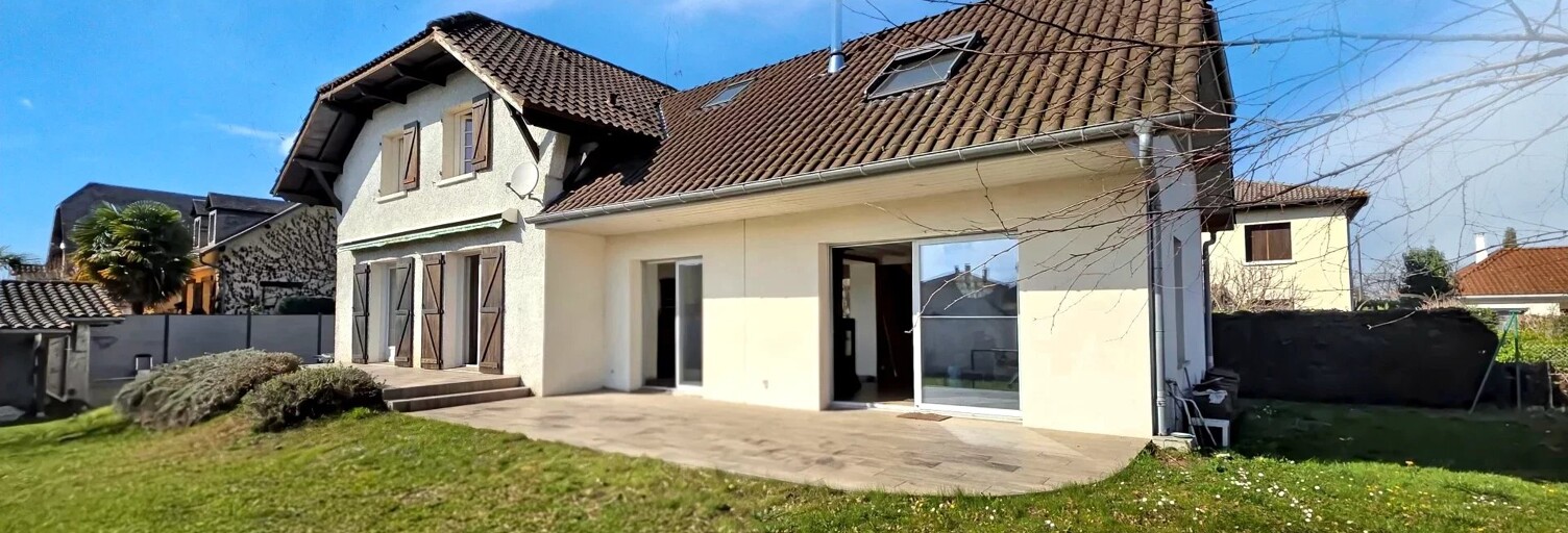 Maison 6 Pièces 163 m² à vendre à Séméac (65600)