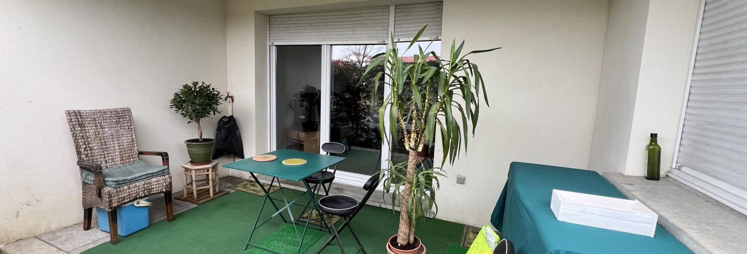 Appartement 2 Pièces 42 m² à vendre à Launaguet (31140)