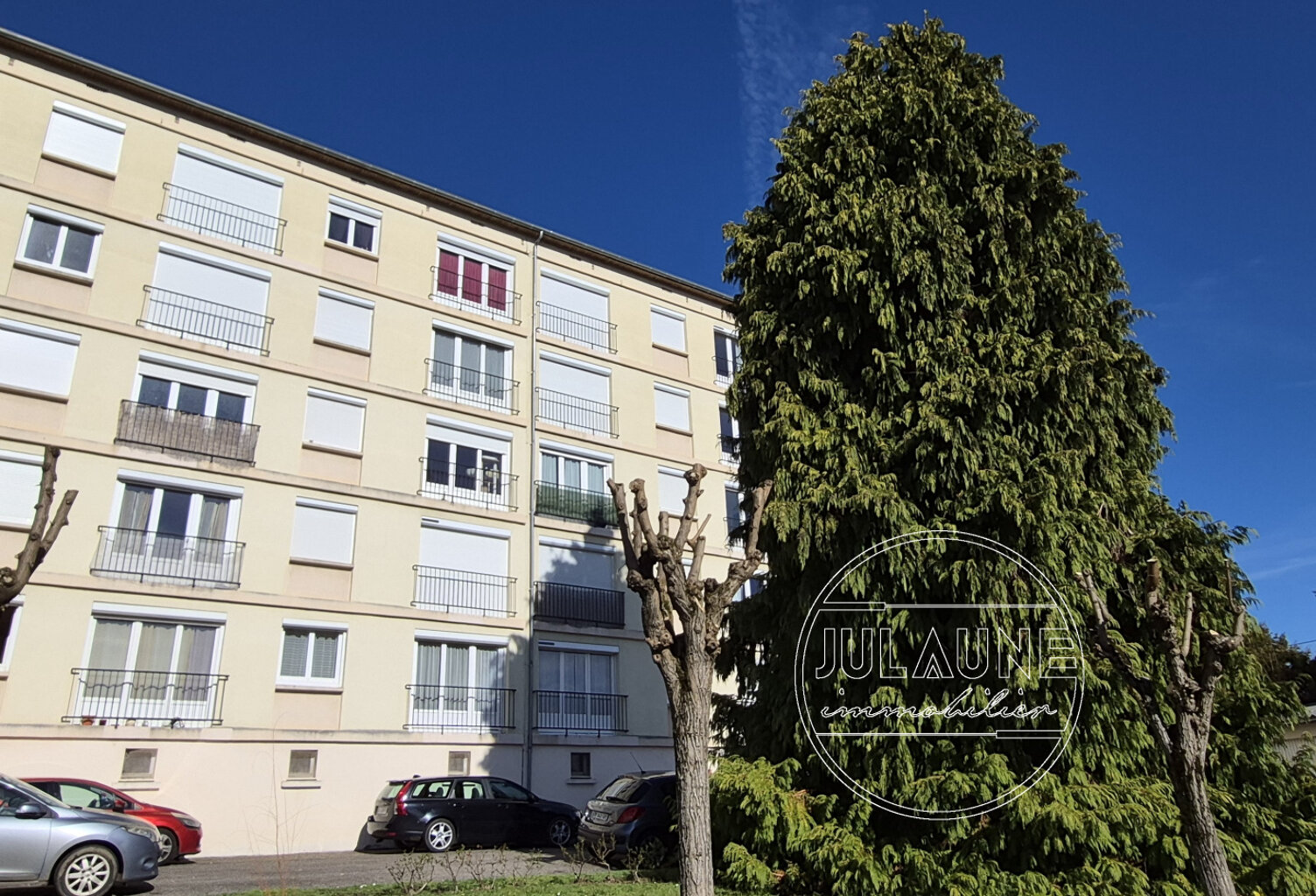 Appartement T2 - Quartier Grand Treuil — photo 1