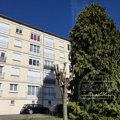 Appartement 2 pièces 81000 €