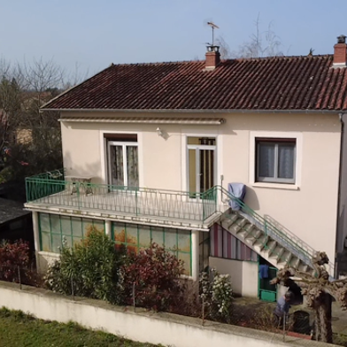 Maison 5 pièces 165000 €