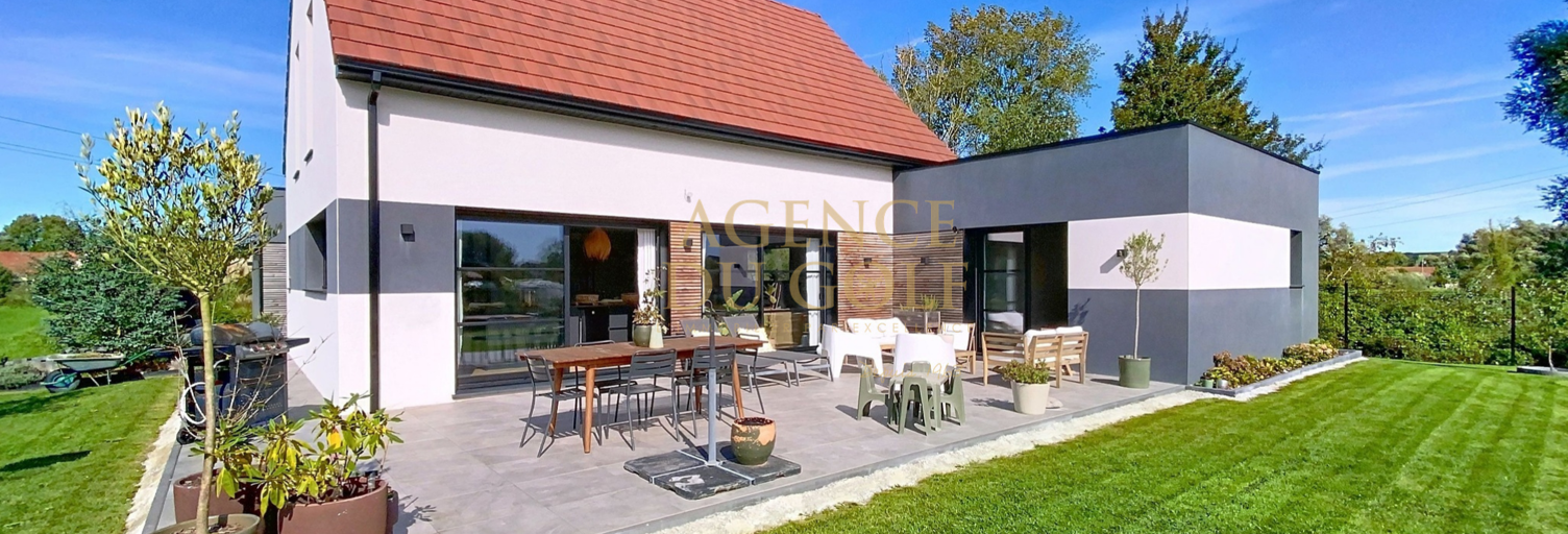 Maison 6 Pièces 145 m² à vendre à La Calotterie (62170)