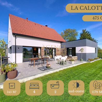 Maison 6 pièces 475000 €