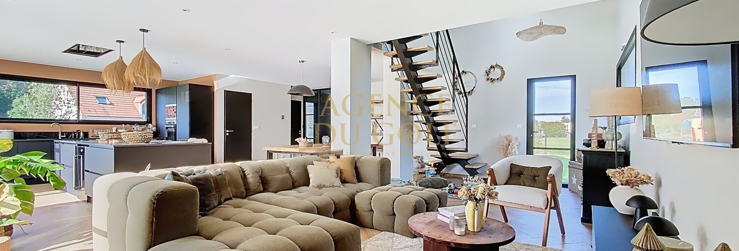 Maison 6 Pièces 145 m² à vendre à La Calotterie (62170)